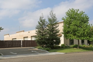 Plus de détails pour 4741 W Jennifer Ave, Fresno, CA - Industriel/Logistique à louer