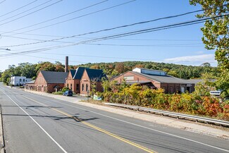 Plus de détails pour 550 Broad St, Bristol, CT - Industriel/Logistique à louer