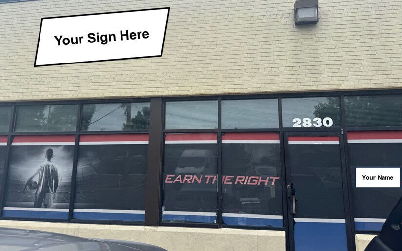 2822-2830 Fallfax Dr, Falls Church, VA à louer - Photo de l’immeuble – Image 2 sur 13