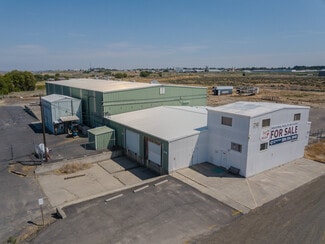 Plus de détails pour 2148 W Wa-26 Hwy, Othello, WA - Industriel/Logistique à louer