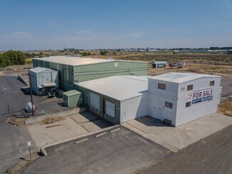 Plus de détails pour 2148 W Wa-26 Hwy, Othello, WA - Industriel/Logistique à vendre