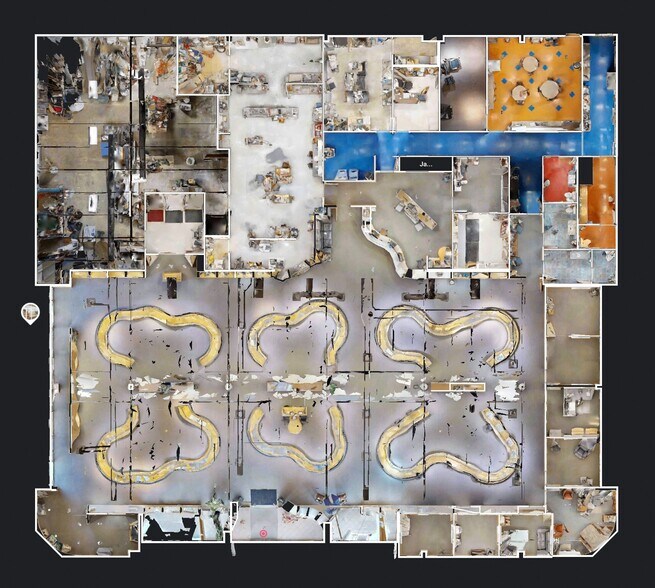 100 Westgate Pky, Amarillo, TX à vendre - Numérisation 3D Matterport – Image 2 sur 19