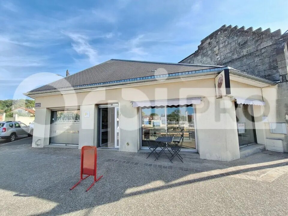Local d'activités dans Soissons à vendre Photo de l’immeuble– Image 1 sur 6