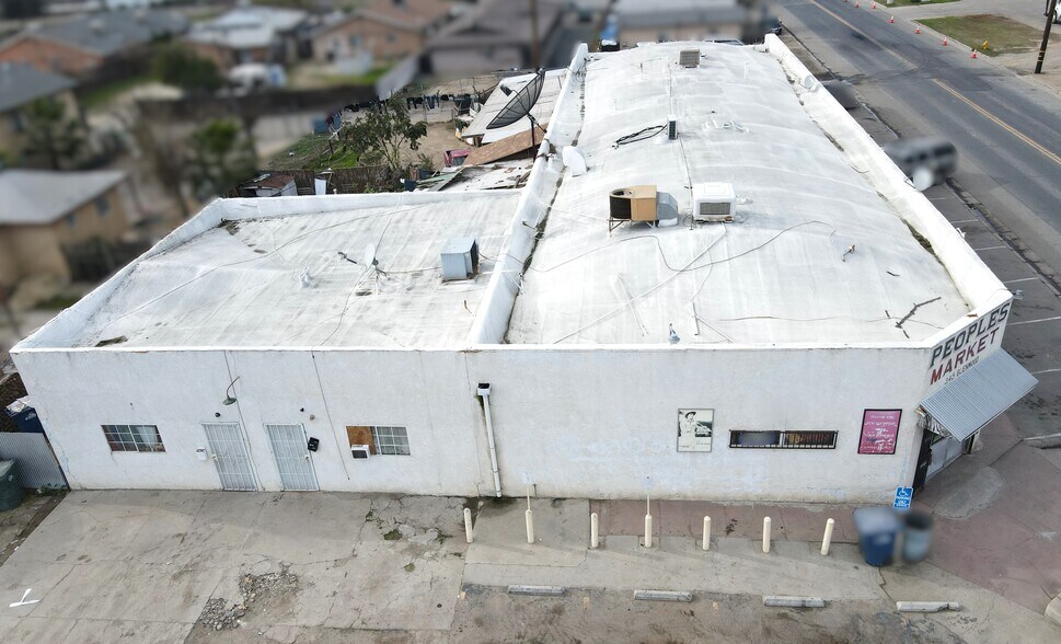 345 Glenwood St, Delano, CA à vendre - Photo de l’immeuble – Image 3 sur 3