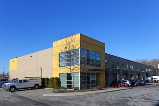 Plus de détails pour 2999 Underhill Ave, Burnaby, BC - Industriel/Logistique à louer