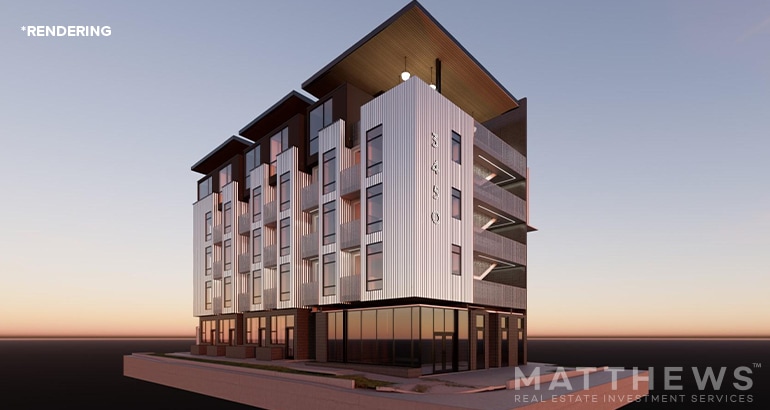 3450 El Cajon Blvd, San Diego, CA à louer Photo de l’immeuble– Image 1 sur 3
