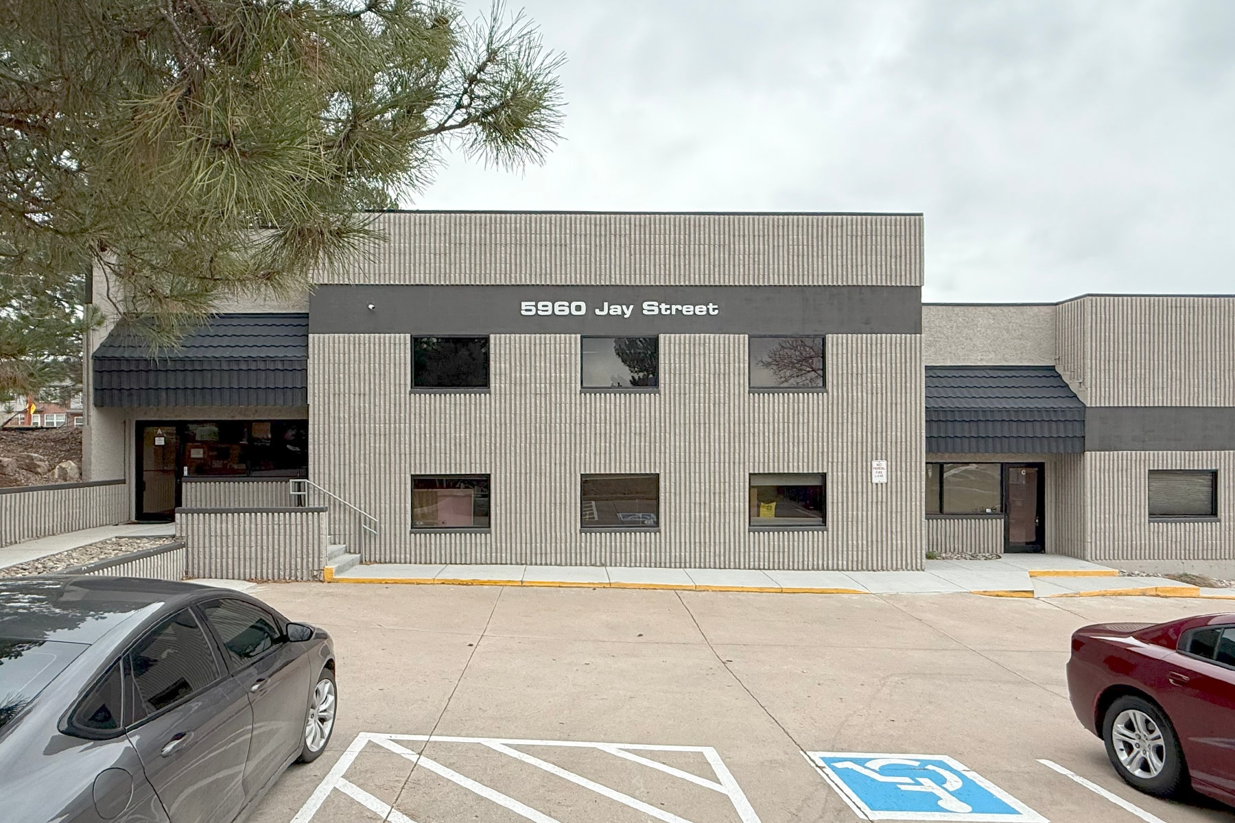 5960 Jay St, Arvada, CO à louer Photo de l’immeuble– Image 1 sur 11