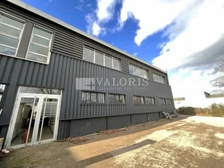 Plus de détails pour 206 Rue Alexandre Richetta, Villefranche-sur-Saône - Bureau à vendre