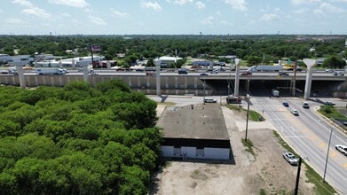 10405 N IH 35, San Antonio, TX - VUE AÉRIENNE  vue de carte