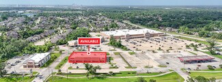 Plus de détails pour Oyster Creek& N Dixie Dr, Lake Jackson, TX - Local commercial à louer