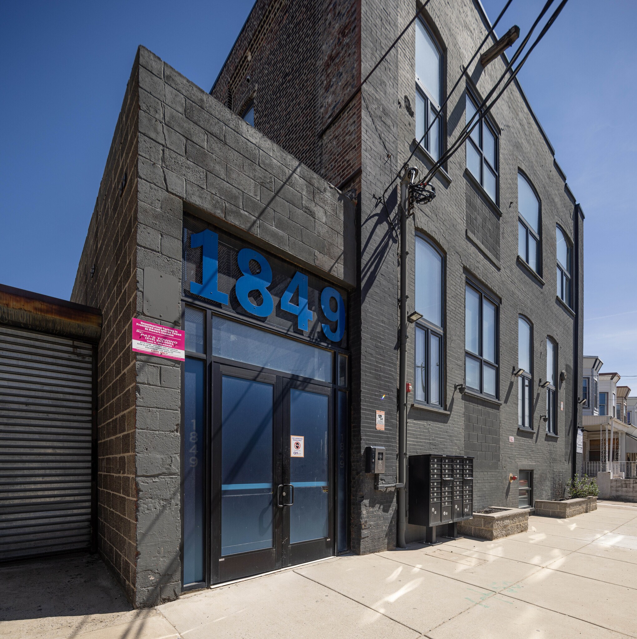 1849 E Venango St, Philadelphia, PA à vendre Photo de l’immeuble– Image 1 sur 6