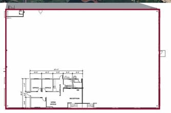 21870 Van Buren Blvd, Riverside, CA à vendre Plan d’étage– Image 1 sur 2