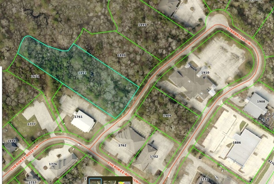 119 Starbrush, Covington, LA à vendre - Photo de l’immeuble – Image 3 sur 4