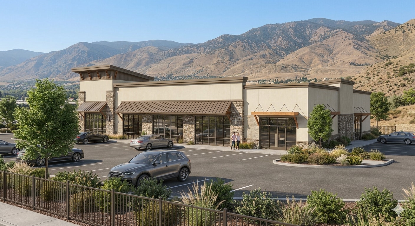 140 E Penny Rd, Wenatchee, WA à louer Photo de l’immeuble– Image 1 sur 1