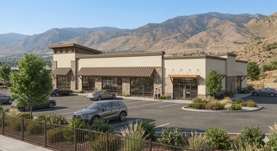 140 E Penny Rd, Wenatchee, WA à louer Photo de l’immeuble– Image 1 sur 1