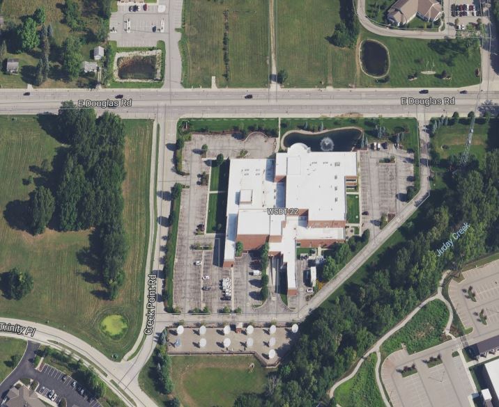1301 E Douglas Rd, Mishawaka, IN à vendre - Aérien – Image 3 sur 13
