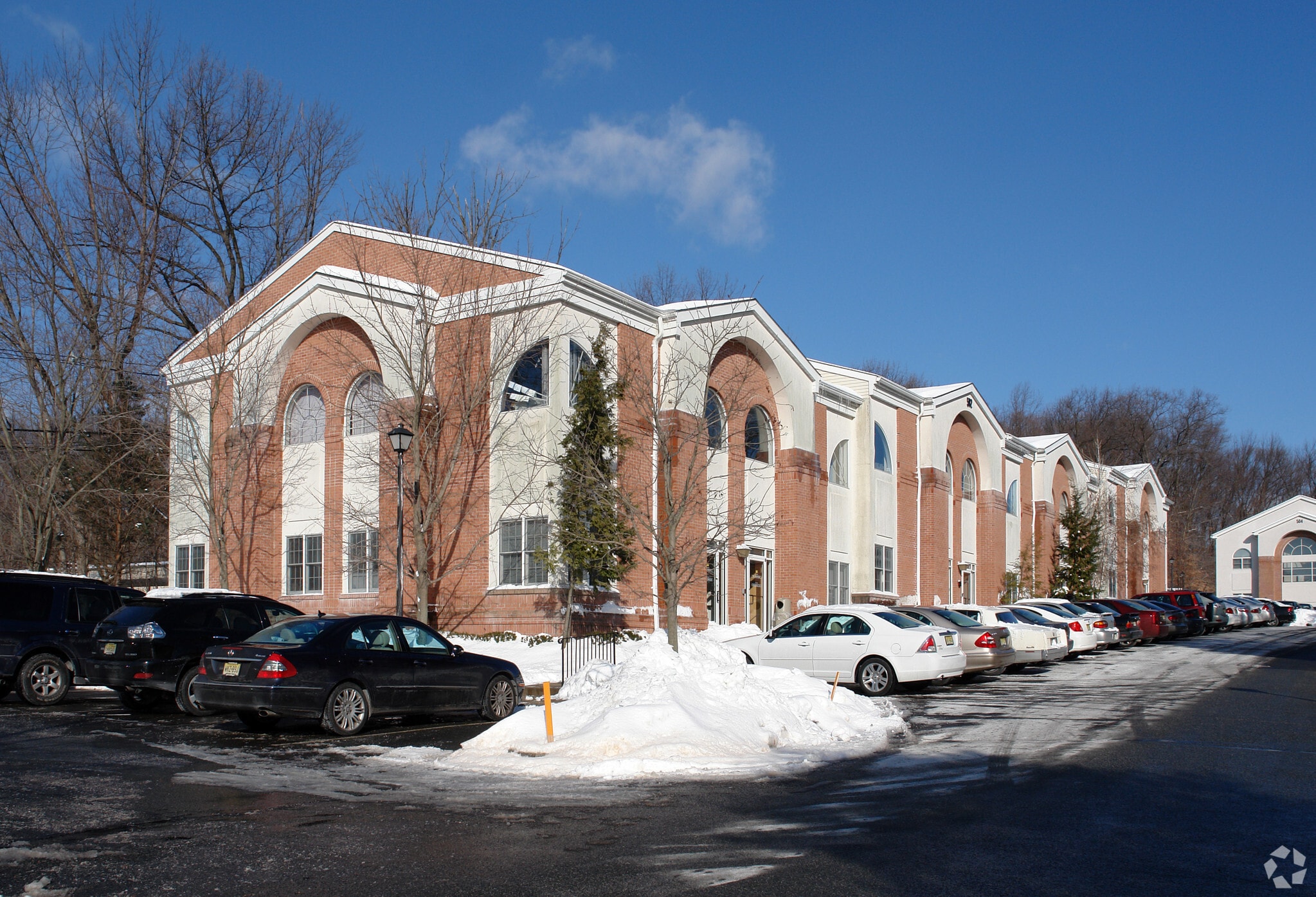 502-510 Hamburg Tpke, Wayne, NJ à vendre Photo principale– Image 1 sur 1