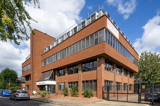 Plus de détails pour 21-25 North St, Bromley - Bureau à louer