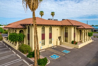 Plus de détails pour 701 W Southern Ave, Mesa, AZ - Bureau à louer