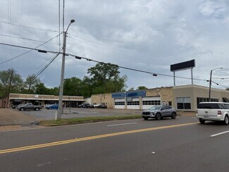 Plus de détails pour 620 W Main St, Tupelo, MS - Local commercial à vendre