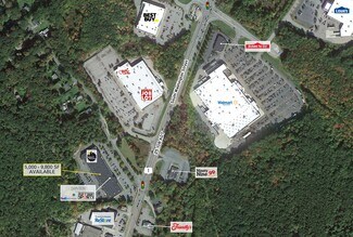 Plus de détails pour 1505 S Washington St, North Attleboro, MA - Local commercial à louer