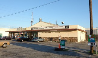 Plus de détails pour 15631 S Avalon Blvd, Gardena, CA - Local commercial à vendre