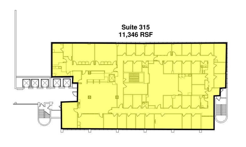 3366 Oakdale Ave N, Robbinsdale, MN à louer Plan d’étage– Image 1 sur 1