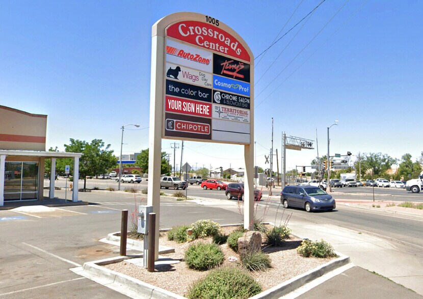 1005 S St Francis Rd, Santa Fe, NM à vendre - Photo de l’immeuble – Image 2 sur 11