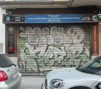 Plus de détails pour Calle de Campoamor, 6, Madrid - Local commercial à louer