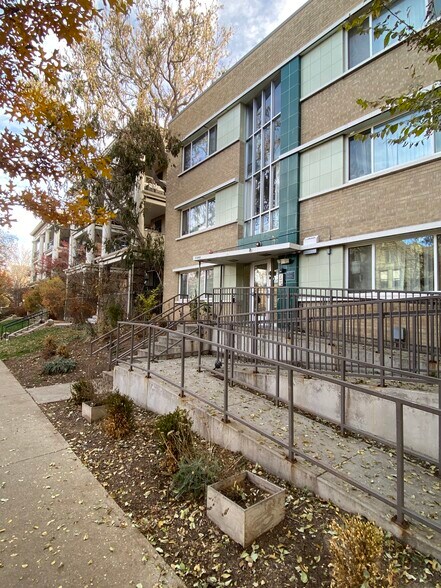 1548 Ogden St, Denver, CO à vendre - Photo de l’immeuble – Image 3 sur 11
