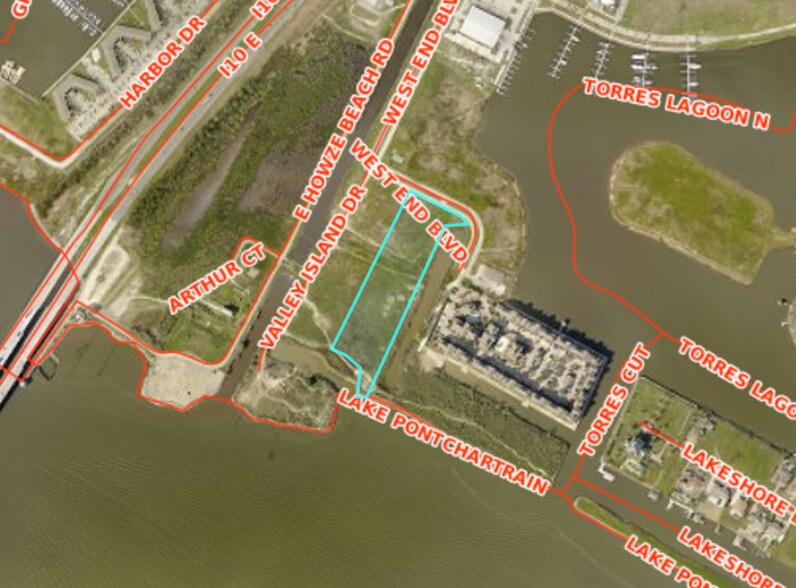 West End Blvd, Slidell, LA à vendre - Photo de l’immeuble – Image 2 sur 7