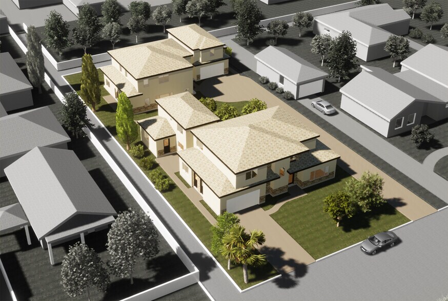 3914 Mountain View Ave, Pasadena, CA à vendre - Photo de l’immeuble – Image 2 sur 7