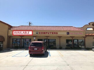 Plus de détails pour 16137 Green Tree Blvd, Victorville, CA - Local commercial à louer