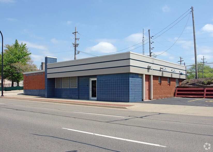 1185 S Main St, Akron, OH à vendre - Photo principale – Image 1 sur 5