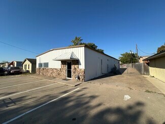Plus de détails pour 5021 Gordon Smith Dr, Rowlett, TX - Industriel/Logistique à vendre