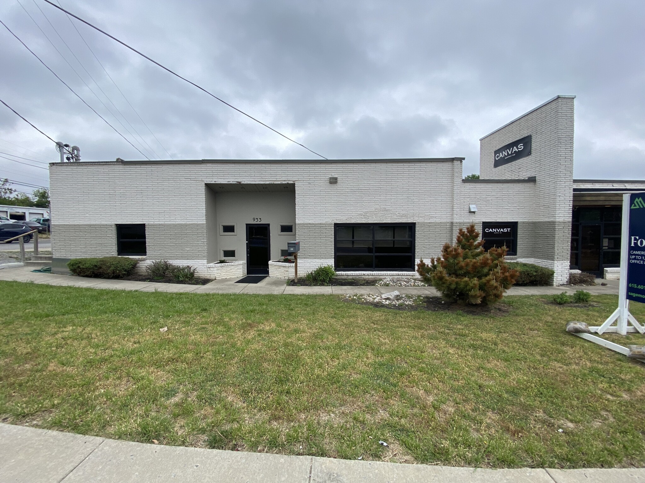 935-937 E Trinity Ln, Nashville, TN à louer Photo intérieure– Image 1 sur 18