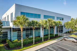 Plus de détails pour 12600 Challenger Pky, Orlando, FL - Bureau à louer