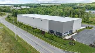 Plus de détails pour 485-495 Research Dr, Pittston Township, PA - Industriel/Logistique à louer