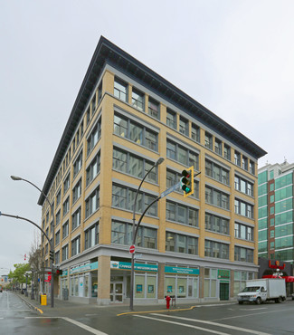 Plus de détails pour 702 View St, Victoria, BC - Bureau, Local commercial à louer