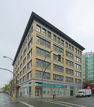 Plus de détails pour 702 View St, Victoria, BC - Bureau, Bureau/Local commercial à louer