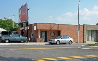 Plus de détails pour 4721 Harford Rd, Baltimore, MD - Local d'activités à louer