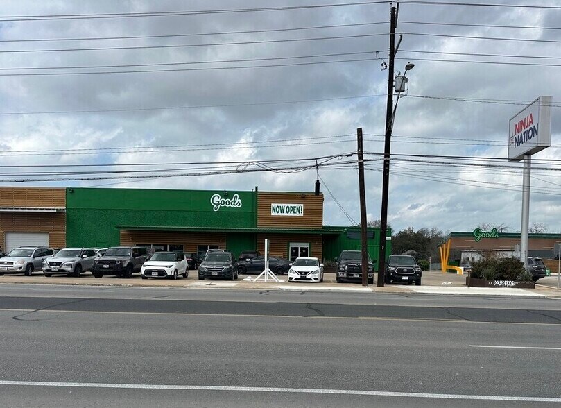 6500 N Lamar Blvd, Austin, TX à louer - Photo principale – Image 1 sur 10