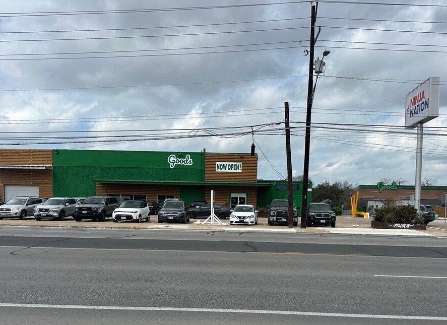 6500 N Lamar Blvd, Austin, TX à louer Photo principale– Image 1 sur 11