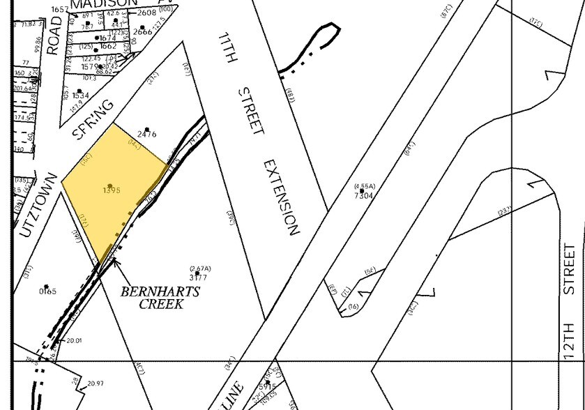 2603 Kutztown Rd, Reading, PA à louer - Photo principale – Image 1 sur 4