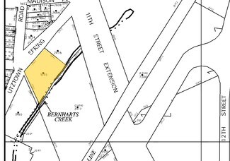 Plus de détails pour 3 Spring Valley Rd, Reading, PA - Bureau, Industriel/Logistique à louer