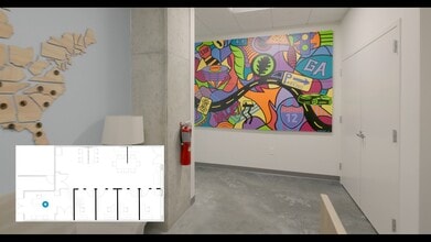 1115 Howell Mill Rd NW, Atlanta, GA à louer - Vidéo sur l’annonce professionnelle