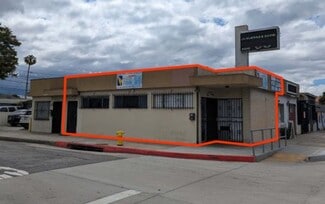 Plus de détails pour 11132-11138 S Prairie Ave, Inglewood, CA - Bureau/Local commercial à louer