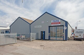 Plus de détails pour Seawall Rd, Cardiff - Industriel/Logistique à louer