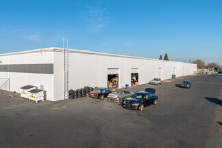 Plus de détails pour 8460 Belvedere Ave, Sacramento, CA - Industriel/Logistique à louer