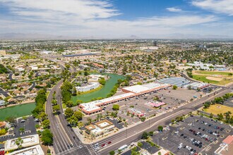 1916 W Baseline Rd, Mesa, AZ - VUE AÉRIENNE  vue de carte - Image1